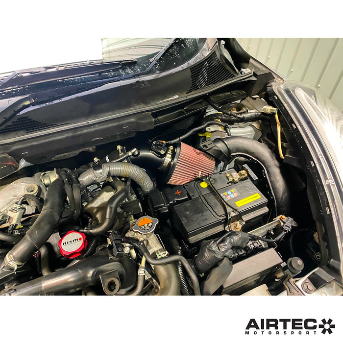 AIRTEC MOTORSPORT INDUCTION KIT FOR NISSAN JUKE NISMO RS - Car Enhancements UK