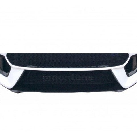 Ford Focus MK3 RS Zunsport Lower Grille - TRC Performance Styling