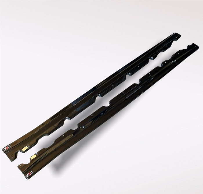 Ford Focus MK4.5 ST Side Skirt Splitters - TRC Performance Styling