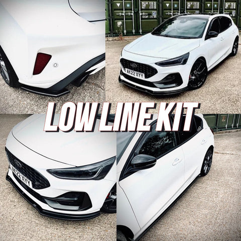 Ford Focus MK4.5 ST Low Line Kit - TRC Performance Styling