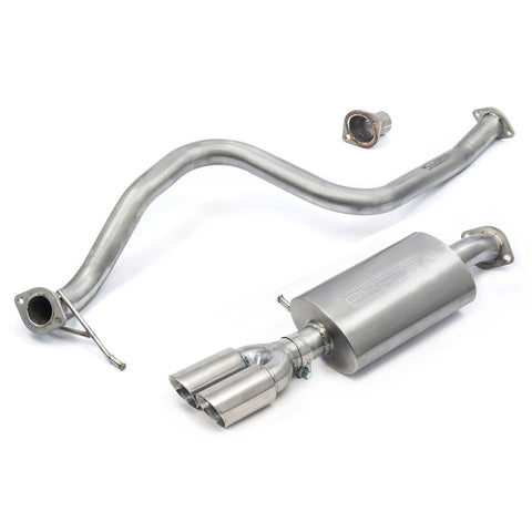 Ford Fiesta (Mk8) 1L EcoBoost Hybrid mHEV ST-Line (ST Style) Twin Tip GPF Back Performance Exhaust – Cobra Sport