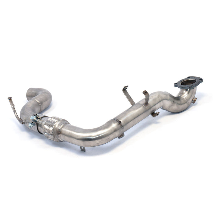 **CLEARANCE** Cobra Exhausts - Ford Fiesta (Mk8) 1.0T EcoBoost ST-Line Front Pipe De-Cat (NO RETURN)