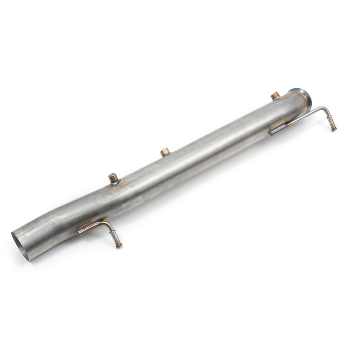 Cobra Exhausts - Ford Fiesta (Mk8.5) ST GPF/PPF Delete Performance Exhaust | Car Enhancements UK