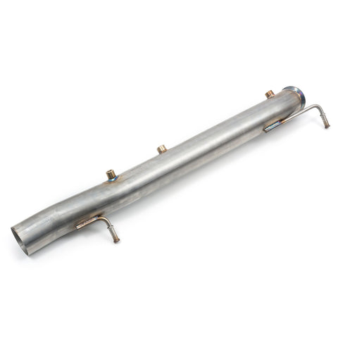 Cobra Exhausts - Ford Fiesta (Mk8) ST GPF/PPF Delete Performance Exhaust | Car Enhancements UK