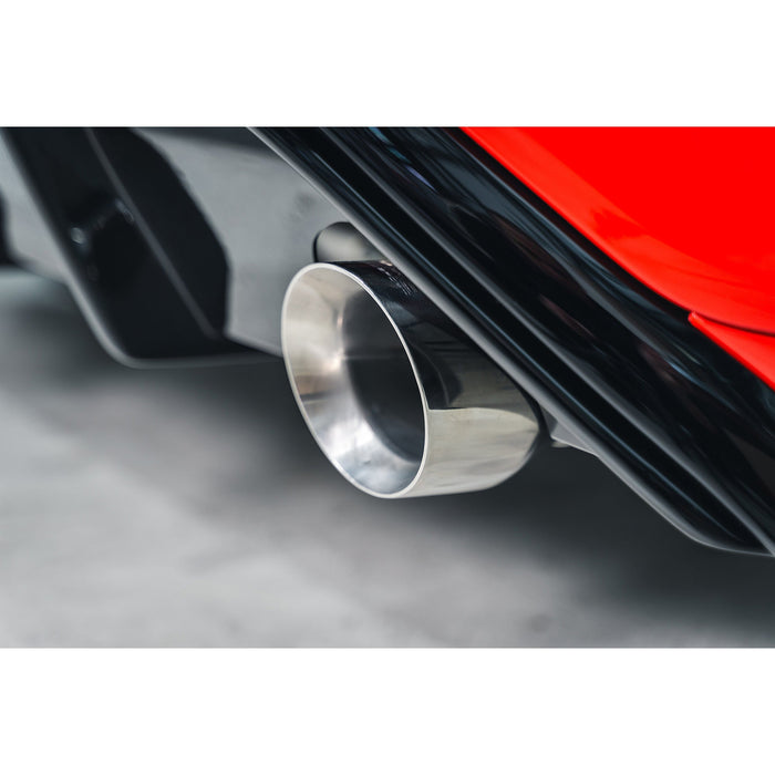 Ford Focus ST-Line 1.0L 125PS (Mk4) Venom 'ST Style' Dual Exit Rear Performance Exhaust – Cobra Sport