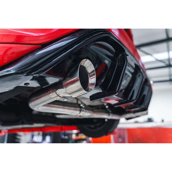 Ford Focus ST-Line 1.0L 125PS (Mk4) Venom 'ST Style' Dual Exit Rear Performance Exhaust – Cobra Sport