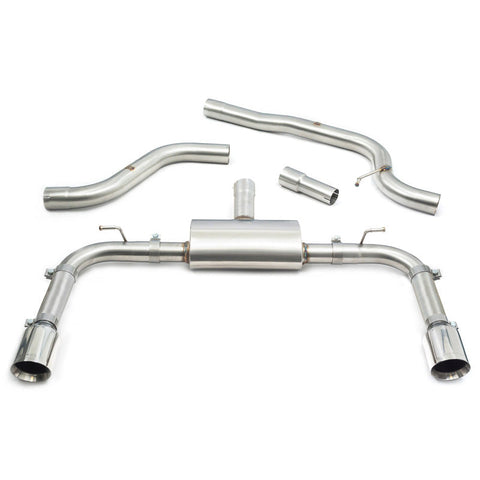 Cobra Exhausts - Ford Focus ST Estate (Mk4) GPF-Back Performance Exhaust | Car Enhancements UK
