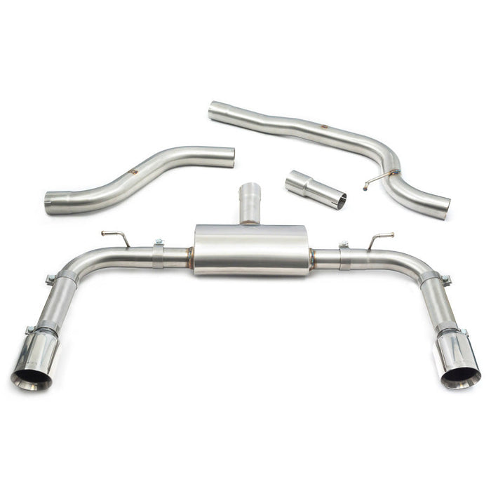 Cobra Exhausts - Ford Focus ST Estate (Mk4) GPF-Back Performance Exhaust | Car Enhancements UK
