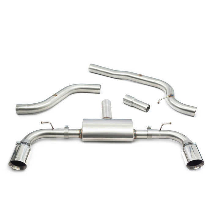 Cobra Exhausts - Ford Focus ST (Mk4) GPF-Back Performance Exhaust | Car Enhancements UK