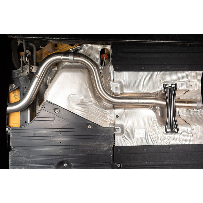 Cobra Exhausts - Ford Focus ST (Mk4) GPF-Back Performance Exhaust | Car Enhancements UK