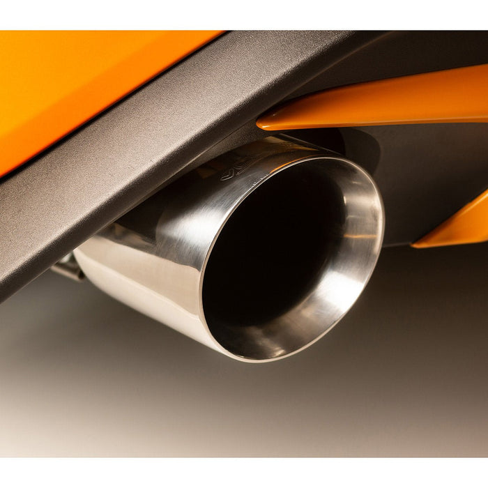 Cobra Exhausts - Ford Focus ST Estate (Mk4) Turbo Back Performance Exhaust | Car Enhancements UK