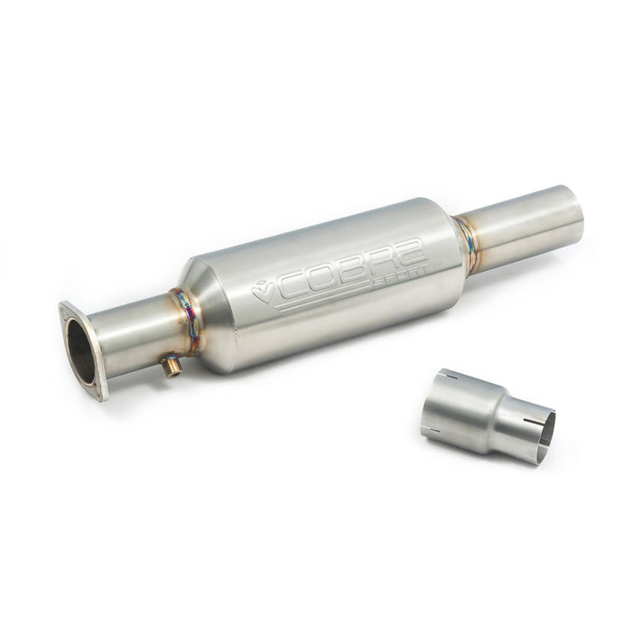 Cobra Exhausts - Ford Focus ST Estate (Mk4) GPF / PPF Delete Performance Exhaust | Car Enhancements UK