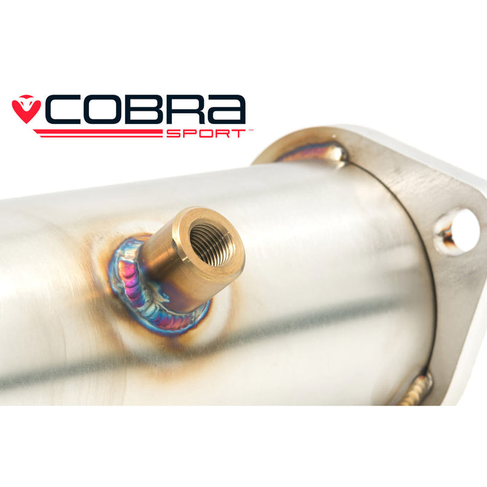 Cobra Exhausts - Ford Focus ST (Mk4) GPF / PPF Delete Performance Exhaust | Car Enhancements UK