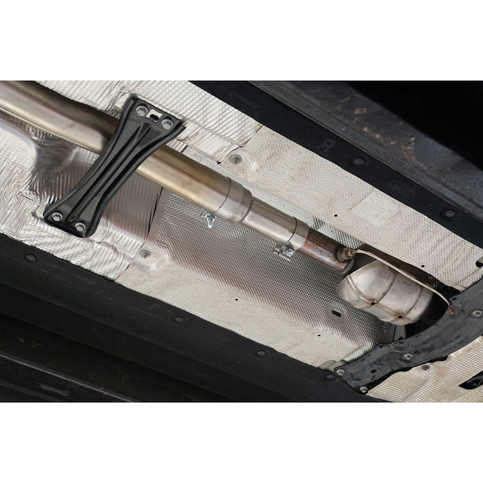 Cobra Exhausts - Ford Focus ST (Mk4) Box Delete Race GPF-Back Performance Exhaust | Car Enhancements UK