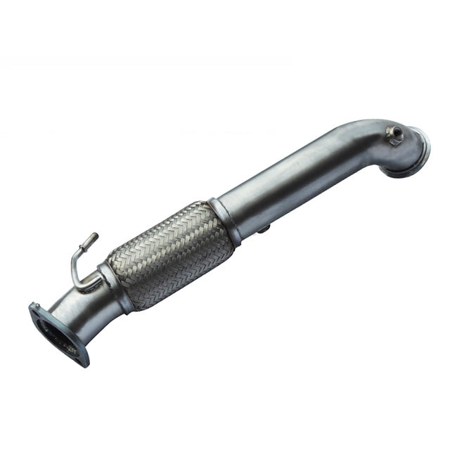 Cobra Exhausts - Ford Focus ST Estate (Mk3) Front Pipe Sports Cat / De-Cat Performance Exhaust | Car Enhancements UK