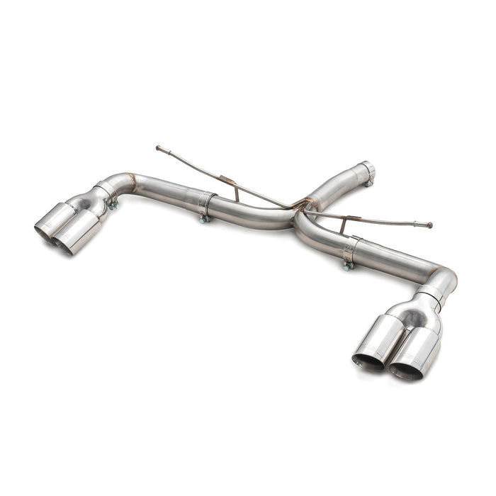 Ford Focus ST-Line 1.0L 125PS (Mk4) Venom Quad Exit Rear Performance Exhaust – Cobra Sport