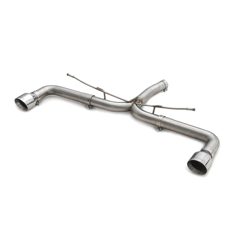 Ford Focus ST-Line 1.0L 125PS (Mk4) Venom 'ST Style' Dual Exit Rear Performance Exhaust – Cobra Sport