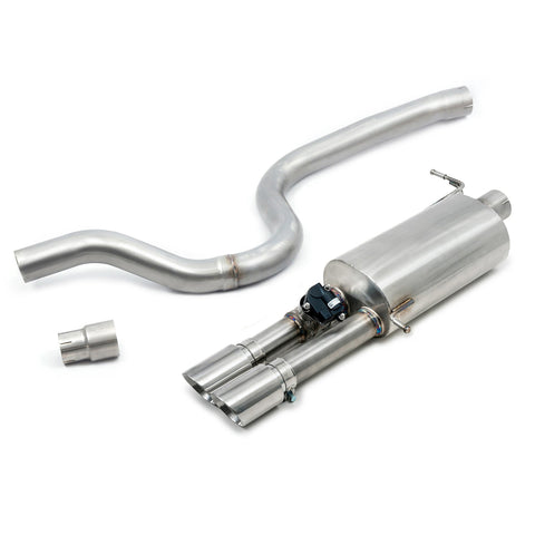 Ford Puma ST GPF-Back Valved Performance Exhaust – Cobra Sport