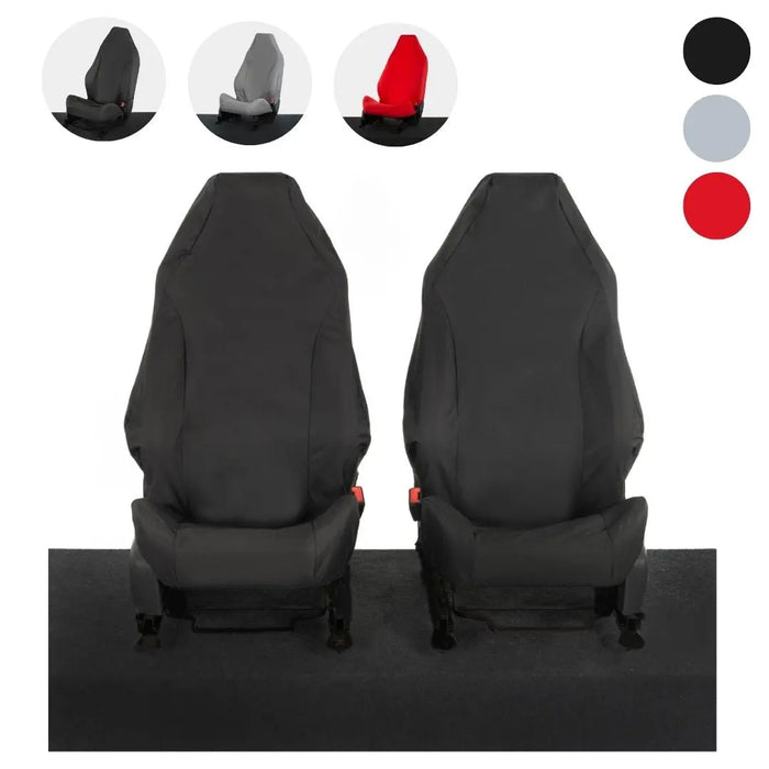 Ford Focus MK4 ST - Recaro Seat Covers - Plain or with Logo (2018-2022)