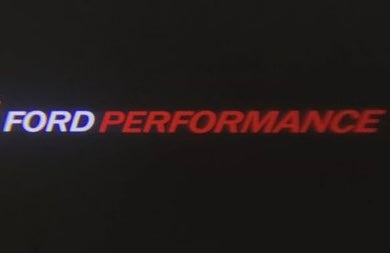 Ford Focus MK2.5 / MK3 / MK3.5 LED Puddle Light – Ford Performance Logo | CEUK