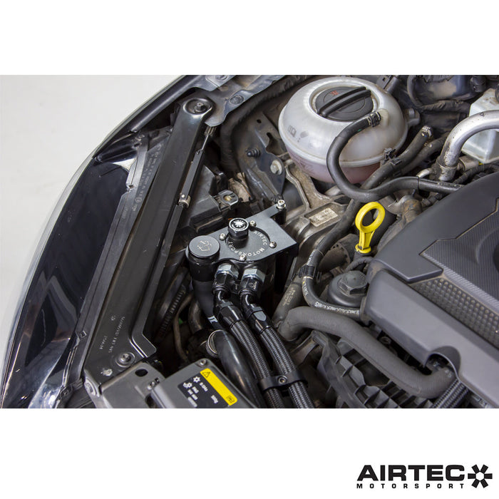 AIRTEC MOTORSPORT BREATHER KIT FOR VW GOLF R MK7 - Car Enhancements UK