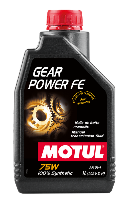 Motul GEAR POWER FE 75W Gear Oil