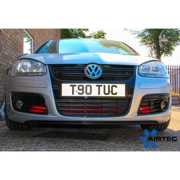 AIRTEC MOTORSPORT INTERCOOLER UPGRADE FOR GOLF MK5 GT 1.4 TSI - Car Enhancements UK