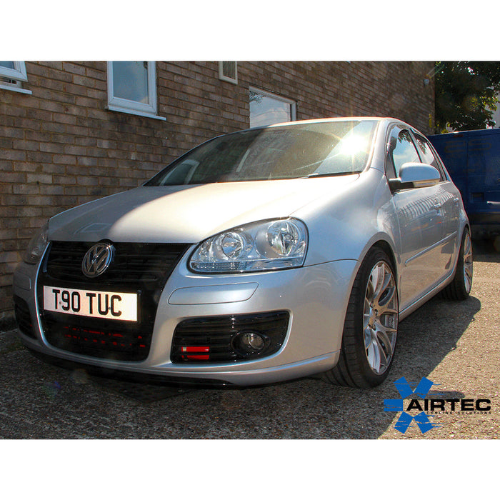 AIRTEC MOTORSPORT INTERCOOLER UPGRADE FOR GOLF MK5 GT 1.4 TSI - Car Enhancements UK