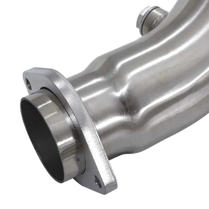 BMW 3 / 4 Series F80 M3 / F82 M4 3.0L 3" Exhaust Decat Downpipes - Direnza