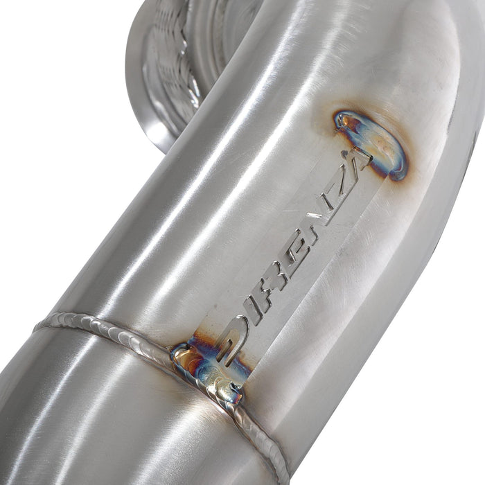 BMW 3 / 4 Series F80 M3 / F82 M4 3.0L 3" Exhaust Decat Downpipes - Direnza