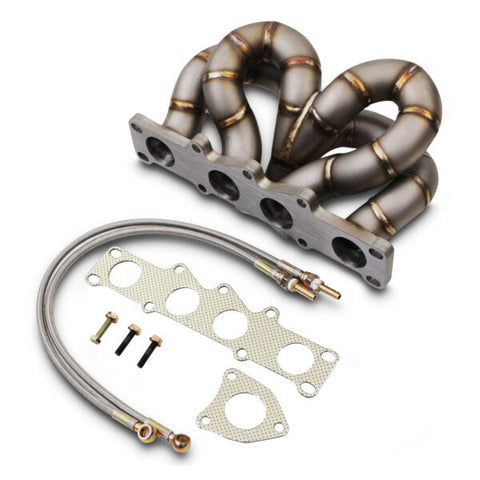 Direnza - Ford Fiesta MK7 ST180 | ST200 1.6 Ecoboost - Track Series Exhaust Manifold - Car Enhancements UK