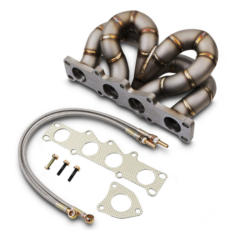 Ford Fiesta MK7 ST180 | ST200 1.6 Ecoboost - Track Series Exhaust Manifold - Direnza