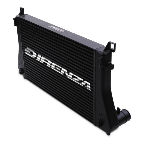 Direnza - Skoda Octavia VRS MK3 5E 2.0 TSI 12-19 - MVT Front Mount Intercooler Core - Car Enhancements UK