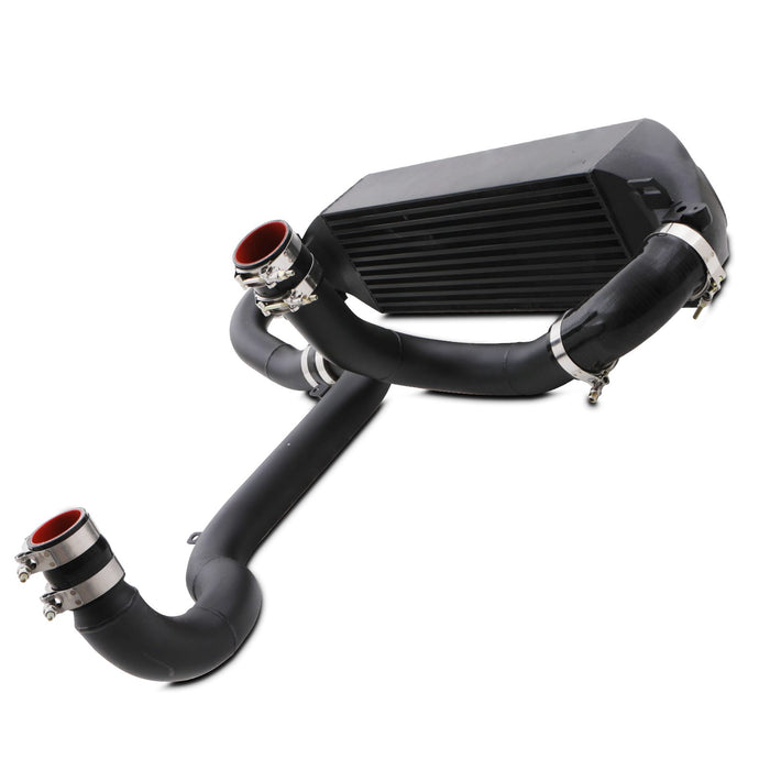 Ford Focus MK3 2.3 RS 2012+ MVT Front Mount Intercooler &amp; Air Scoop Kit - Direnza