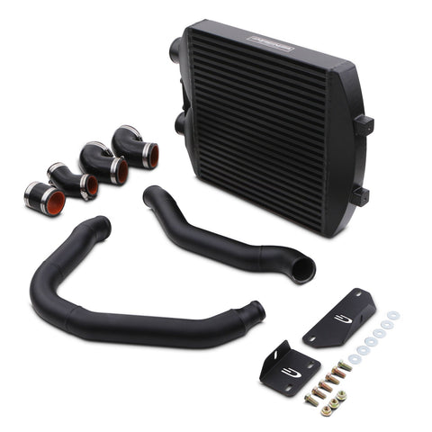 Direnza - Ford Fiesta Mk7 1.0 EcoBoost 11-15 - Front Mount Intercooler Kit - Car Enhancements UK