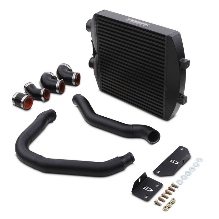 Direnza - Ford Fiesta Mk7 1.0 EcoBoost 11-15 - Front Mount Intercooler Kit - Car Enhancements UK
