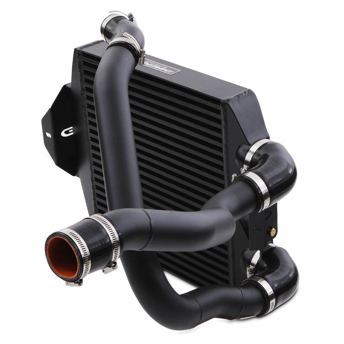 Direnza - Ford Fiesta Mk7 1.0 EcoBoost 11-15 - Front Mount Intercooler Kit - Car Enhancements UK