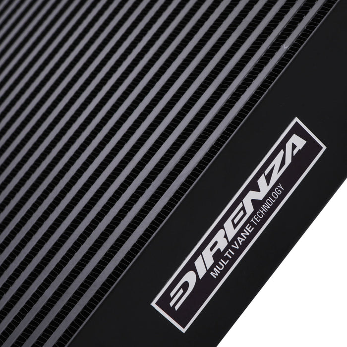 Direnza - Ford Fiesta Mk7 1.0 EcoBoost 11-15 - Front Mount Intercooler Kit - Car Enhancements UK