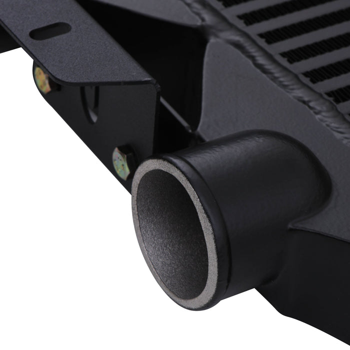 Direnza - Ford Fiesta Mk7 1.0 EcoBoost 11-15 - Front Mount Intercooler Kit - Car Enhancements UK