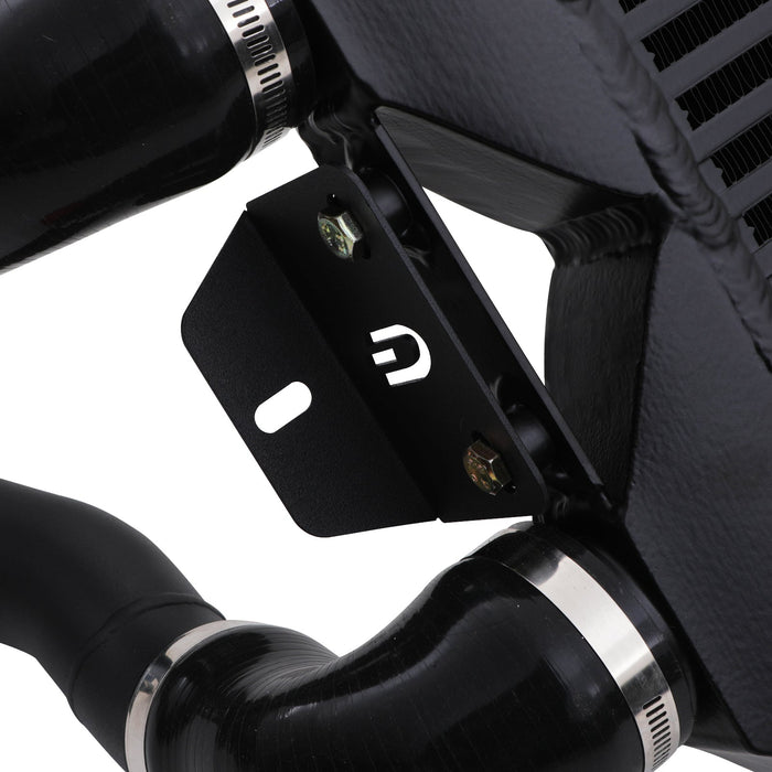 Direnza - Ford Fiesta Mk7 1.0 EcoBoost 11-15 - Front Mount Intercooler Kit - Car Enhancements UK