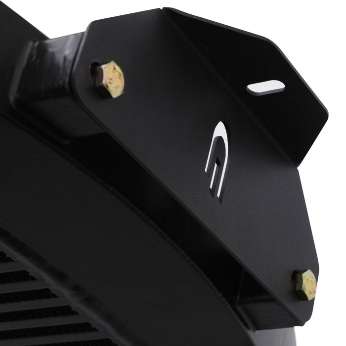 Direnza - Ford Fiesta Mk7 1.0 EcoBoost 11-15 - Front Mount Intercooler Kit - Car Enhancements UK