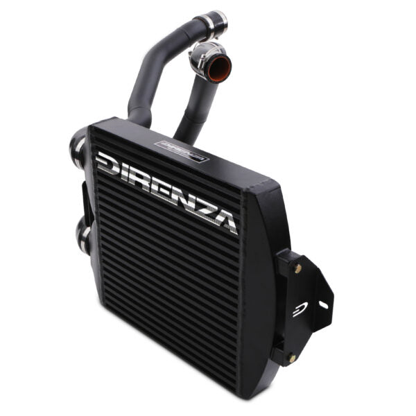 Direnza - Ford Fiesta Mk7 1.0 EcoBoost 11-15 - Front Mount Intercooler Kit - Car Enhancements UK