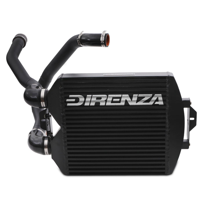 Direnza - Ford Fiesta Mk7 1.0 EcoBoost 11-15 - Front Mount Intercooler Kit - Car Enhancements UK