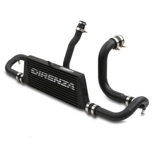 Direnza - Fiat 500 1.4 Abarth - MVT Front Mount Intercooler Kit - Car Enhancements UK
