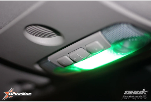 BriteVue 501 Interior LED Bulb – Ultra Bright Ambient Light (T10 | W5W)