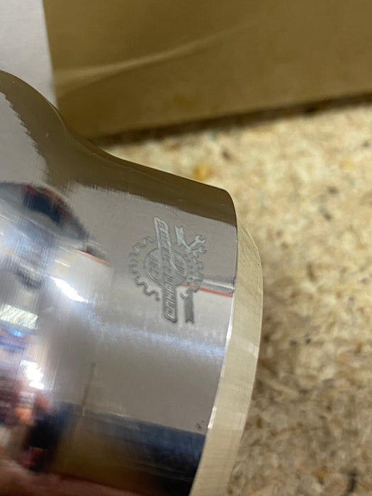 CEUK Weighted Polished Gear Knob – Billet Aluminium