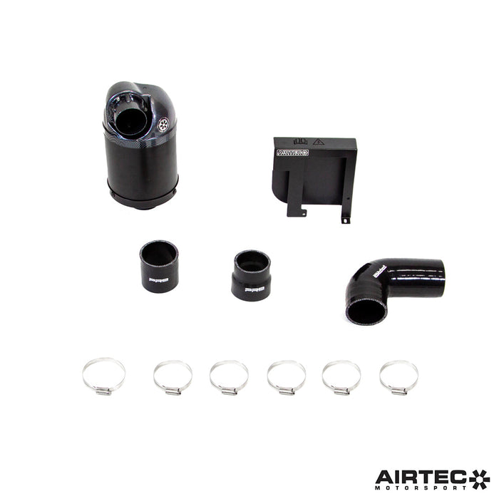 AIRTEC Carbon Fibre Gen2 CAIS (Cold Air Induction System) for Focus ST Mk2 - Car Enhancements UK