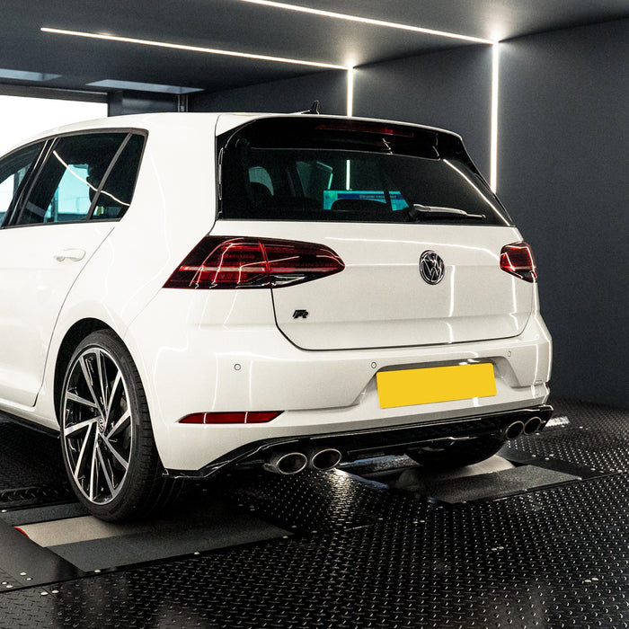 Direnza - VW Golf MK8 R 2.0 TSI 2019+ MVT Front Mount Intercooler Core - Car Enhancements UK