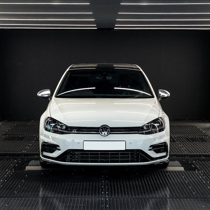 Direnza - VW Golf MK8 R 2.0 TSI 2019+ MVT Front Mount Intercooler Core - Car Enhancements UK