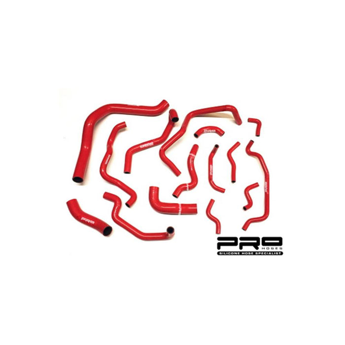 PRO HOSES COOLANT HOSE KIT FOR GOLF MK4 1.9TDI PD150/BORA/SEAT LEON - Car Enhancements UK